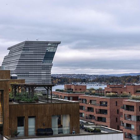 Spacious Modern 3Br Apartment At Central Oslo Barcode المظهر الخارجي الصورة