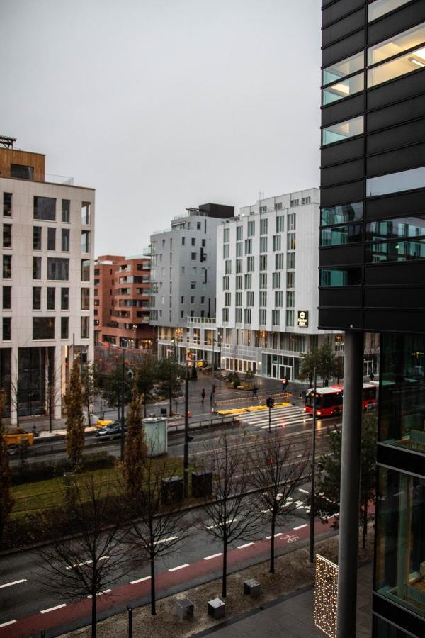 Spacious Modern 3Br Apartment At Central Oslo Barcode المظهر الخارجي الصورة
