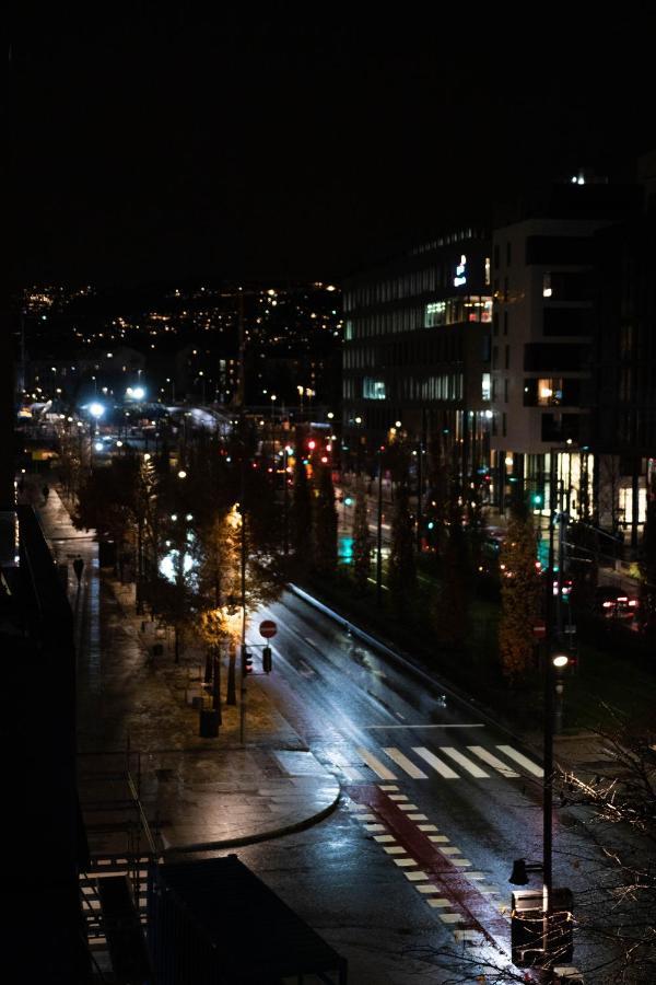 Spacious Modern 3Br Apartment At Central Oslo Barcode المظهر الخارجي الصورة