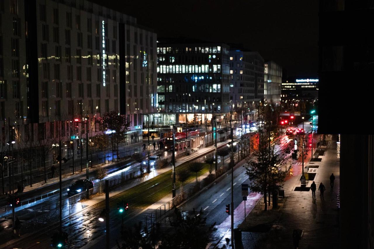 Spacious Modern 3Br Apartment At Central Oslo Barcode المظهر الخارجي الصورة
