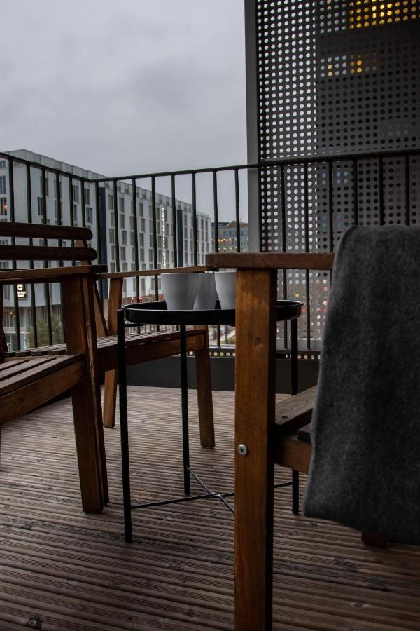 Spacious Modern 3Br Apartment At Central Oslo Barcode المظهر الخارجي الصورة