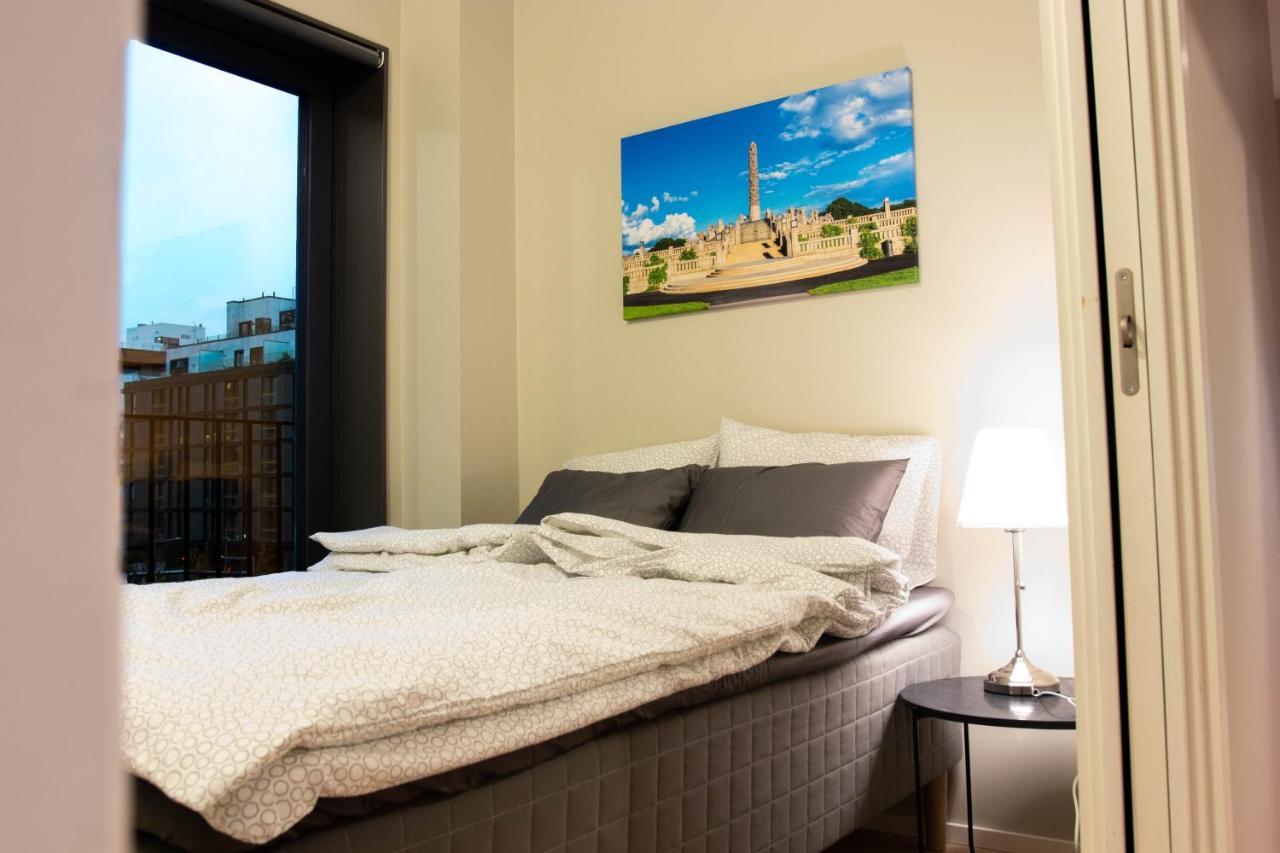 Spacious Modern 3Br Apartment At Central Oslo Barcode المظهر الخارجي الصورة
