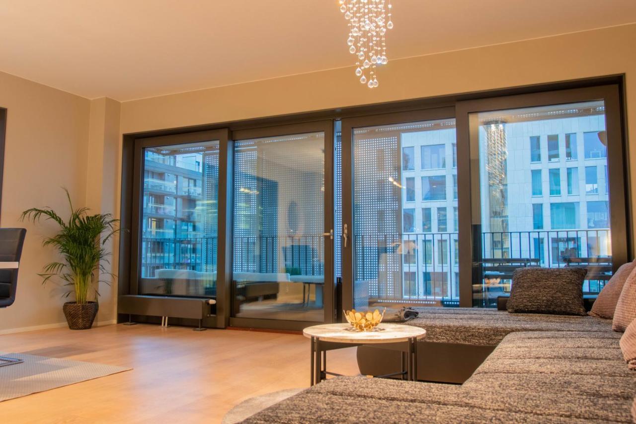 Spacious Modern 3Br Apartment At Central Oslo Barcode المظهر الخارجي الصورة