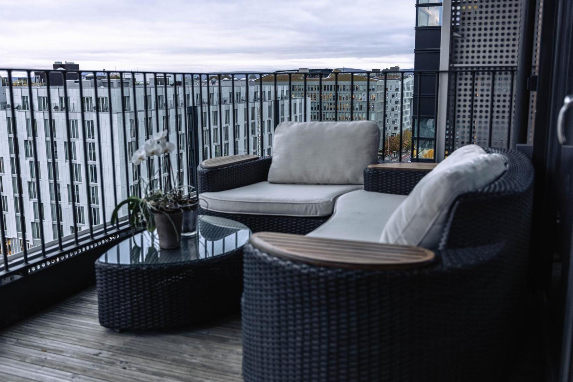 Spacious Modern 3Br Apartment At Central Oslo Barcode المظهر الخارجي الصورة