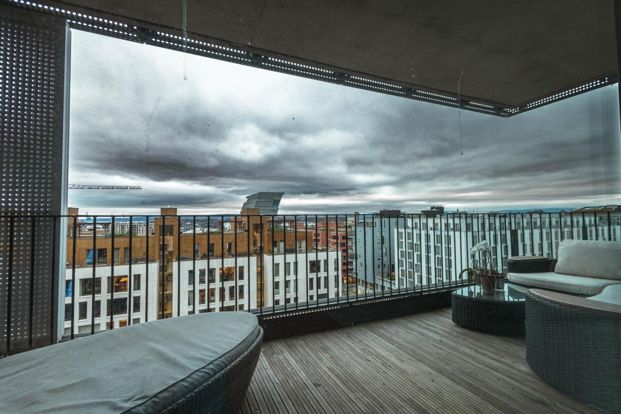Spacious Modern 3Br Apartment At Central Oslo Barcode المظهر الخارجي الصورة